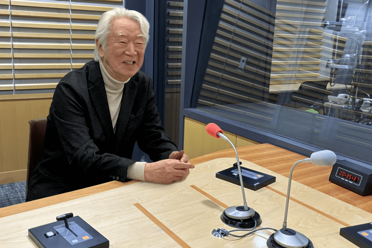 白信 加藤諦三 テレフォン人生相談』社会心理学者・加藤諦三、相談者に「悪魔と言われ