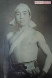 出撃前の鈴木さんは凛々しくもあどけない表情