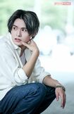 奥野臣耶くん