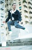 峯田和伸　撮影／廣瀬靖士