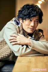 稲垣吾郎　撮影／廣瀬靖士