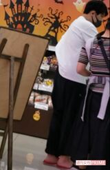 都内のスーパーマーケットで目撃された古坂大魔王