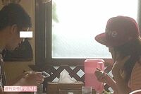 はるな愛、半同棲中の年下青年と都内カレー店でデート! その甘すぎる会話内容とは