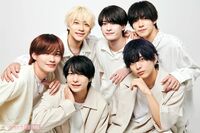 「僕のボディを見てほしい(笑)」寮生活を送る超仲良しボーイズグループ・7m!n 初写真集で大胆カットも!