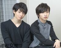 高杉真宙＆横浜流星「仲良しだけど女の子のタイプは真逆」