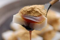 「お腹の調子が良くなった」くず餅に含まれる乳酸菌で免疫力アップ! 通販売上3倍に