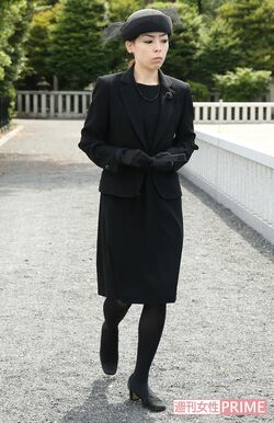 三笠宮家・瑤子さまは持病に関連する団体の総裁職でご活躍、お父