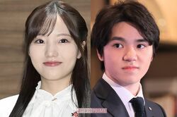 【結婚してほしい芸能人カップル】宇野昌磨と本田真凜を抑えた1位は「事務所のあしき風習」で破局説のある2人