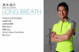 美木良介の公式HPより