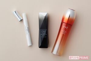 水井さんおすすめのシミ対策コスメ