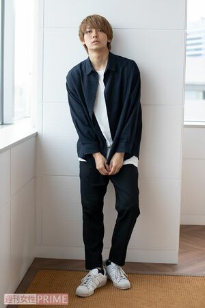 猪塚健太 撮影/齋藤周造