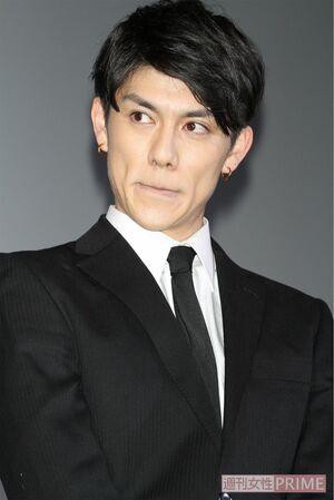 青木玄徳のファンには『テニミュ』の氷帝学園・跡部景吾役のほうが印象的という声も