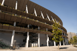 東京・国立競技場