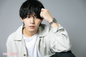 山田涼介(Hey!Say!JUMP) 撮影/矢島泰輔
