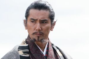 本木雅弘　(c)NHK