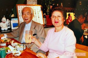 ダイエー創業者・中内功さんとは、ともに好奇心旺盛で気が合った