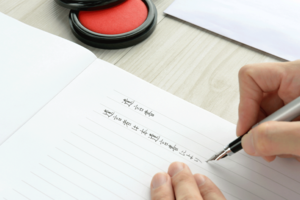 わが子、孫には相続なし！遺言書に残した身内以外の相続相手（※画像はイメージです）