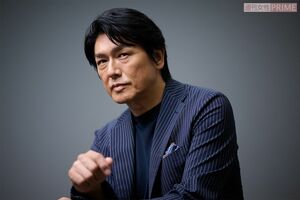 高橋克典 撮影/渡邉智裕