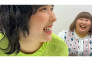 整形して鼻を高くしたことをあかしたゆめっち（3時のヒロインのYoutubeより）