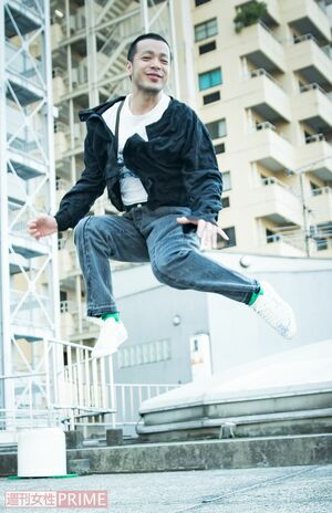 峯田和伸 撮影/廣瀬靖士