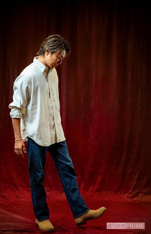 TAKAHIRO　撮影／伊藤和幸