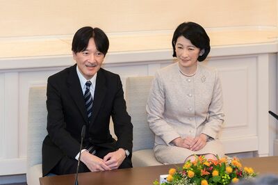 秋篠宮ご夫妻と眞子さまの話し合いは平行線のまま(写真は'19年6月)