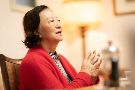小山明子さん