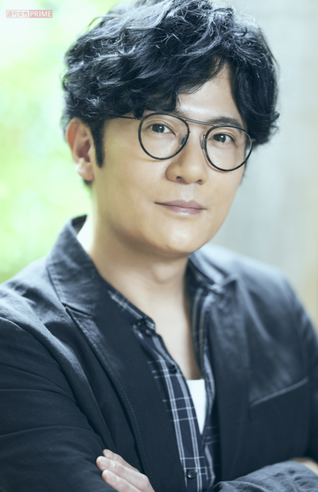 稲垣吾郎（49）撮影／廣瀬靖士