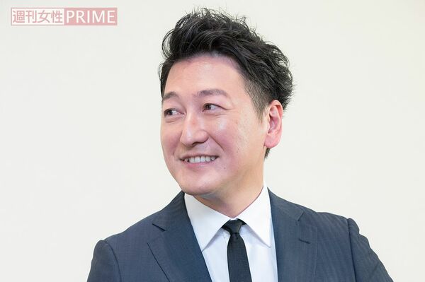 同級生アナ初対談 堀潤 元nhk 有馬隼人 元tbs 局アナとフリーアナの違いは 週刊女性prime