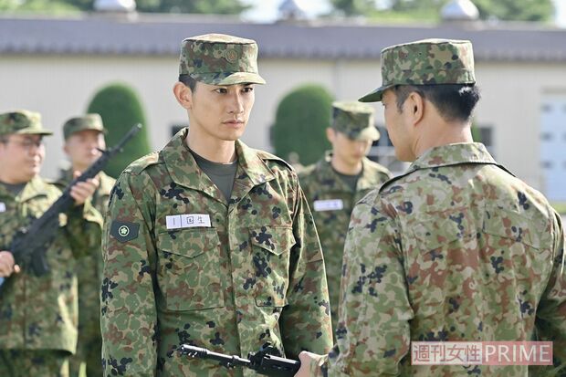 『テッパチ！』7月6日スタート、フジテレビ系毎週水曜夜10時〜