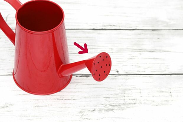 【Q3】ジョウロの先端