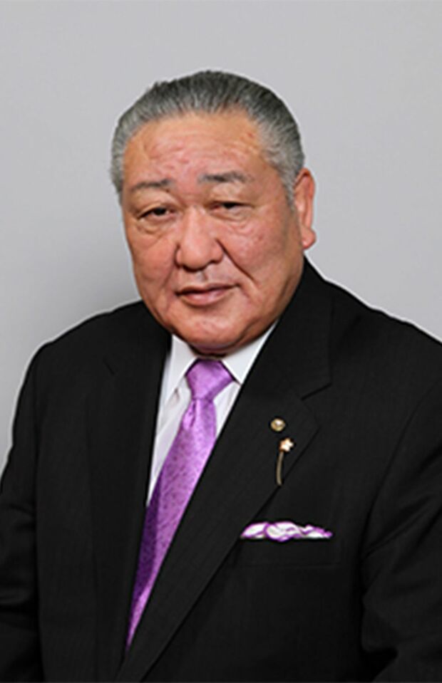 田中英寿容疑者(日大HPより)