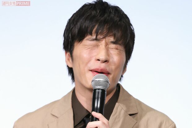 田中圭　撮影／齋藤周造