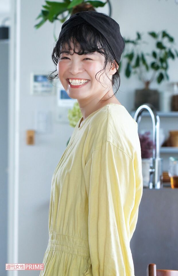 シンプルライフ研究家のマキさん