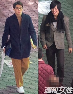 仮面ライダー・竹内涼真＆上遠野太洸 貴重なイケメン素顔