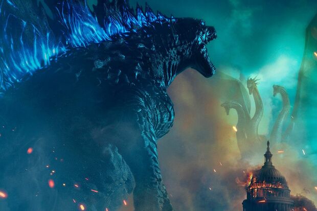 (C)2019 Legendary and Warner Bros.Pictures. All Rights Reserved.