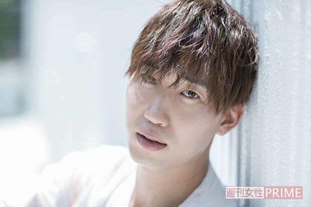 サンウ　撮影／廣瀬靖士