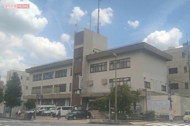 京都府警宇治署