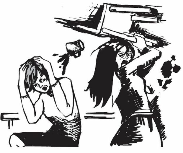 母親へDVする娘が増加、発達障害を抱えている可能性も