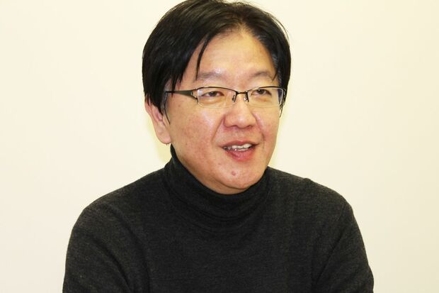 羽田市場の仕掛け人で、CSN地方創生ネットワーク株式会社代表取締役の野本良平社長