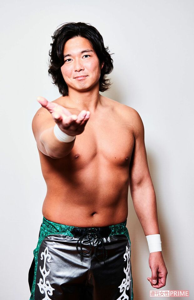 ジェイク・リー　撮影／山田智絵