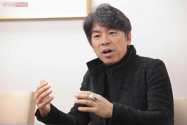 ジョイ石井　撮影/高梨俊浩