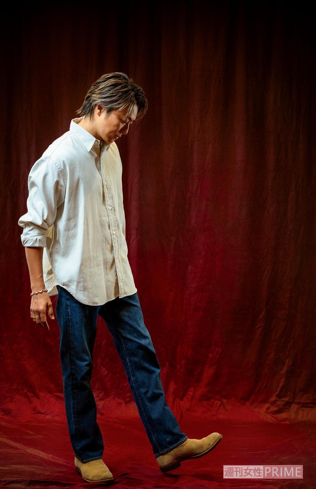 TAKAHIRO　撮影／伊藤和幸