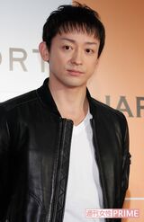 堀北真希の夫・山本耕史