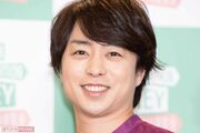 櫻井翔、個人インスタ開設で披露のビジュアルが「だいぶ肥えてる」「顔と体型に年齢は出ちゃう」ファン衝撃