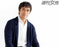 阿部寛「痛い目にあって、過去の栄光を捨てたこともある」