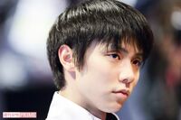 羽生結弦、ネイサン・チェンに破れるも「史上最高の偉人」とリスペクトの仲