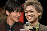 目黒蓮 timelesz加入の原嘉孝との絆を示す秘蔵ショットの数々、遂に叶う「ミュージックステーション共演」…