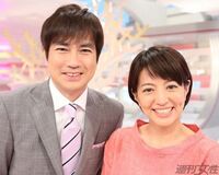 赤江珠緒「羽鳥慎一をいちばん楽しんでいるのは私かも」