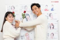 『バチェラー4』の最終回を“しんめぐ夫妻”が大予想!4代目の素顔&撮影の裏側も明かす